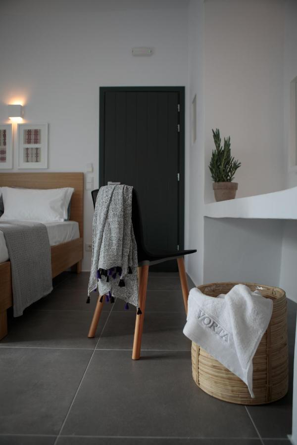 Aparthotel Vorta Naxos Naxos City Zimmer foto