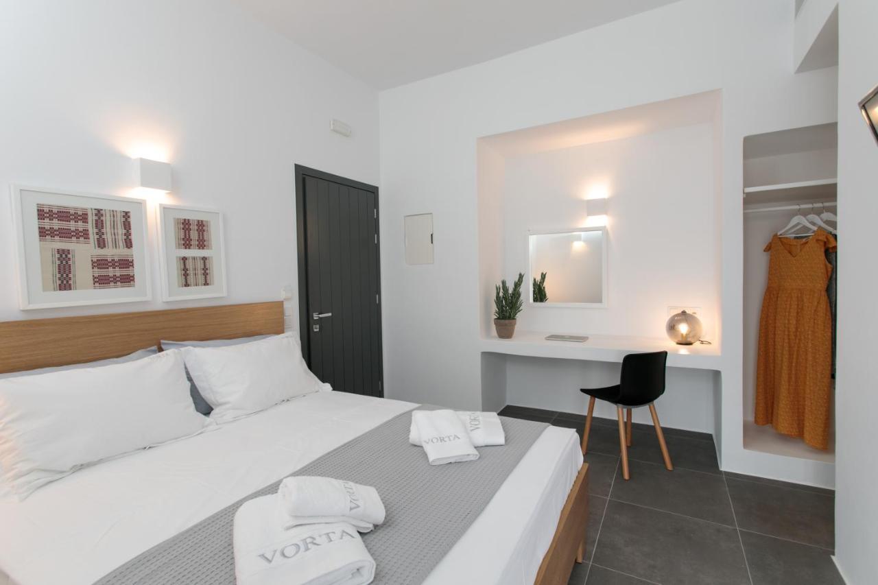 Aparthotel Vorta Naxos Naxos City Exterior foto