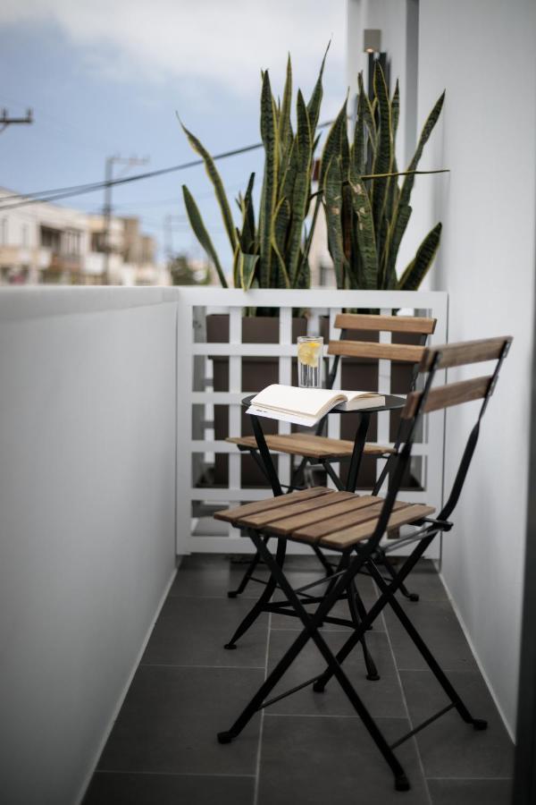 Aparthotel Vorta Naxos Naxos City Exterior foto