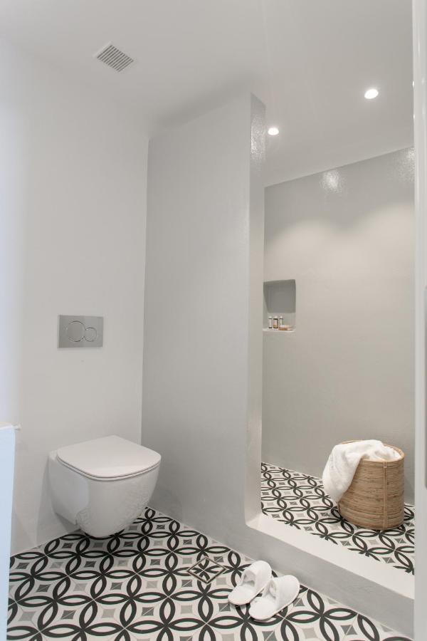 Aparthotel Vorta Naxos Naxos City Exterior foto