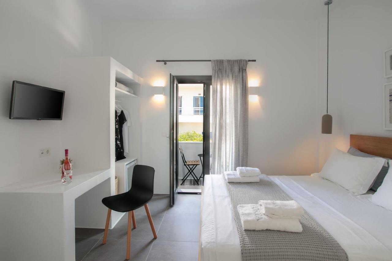 Aparthotel Vorta Naxos Naxos City Exterior foto