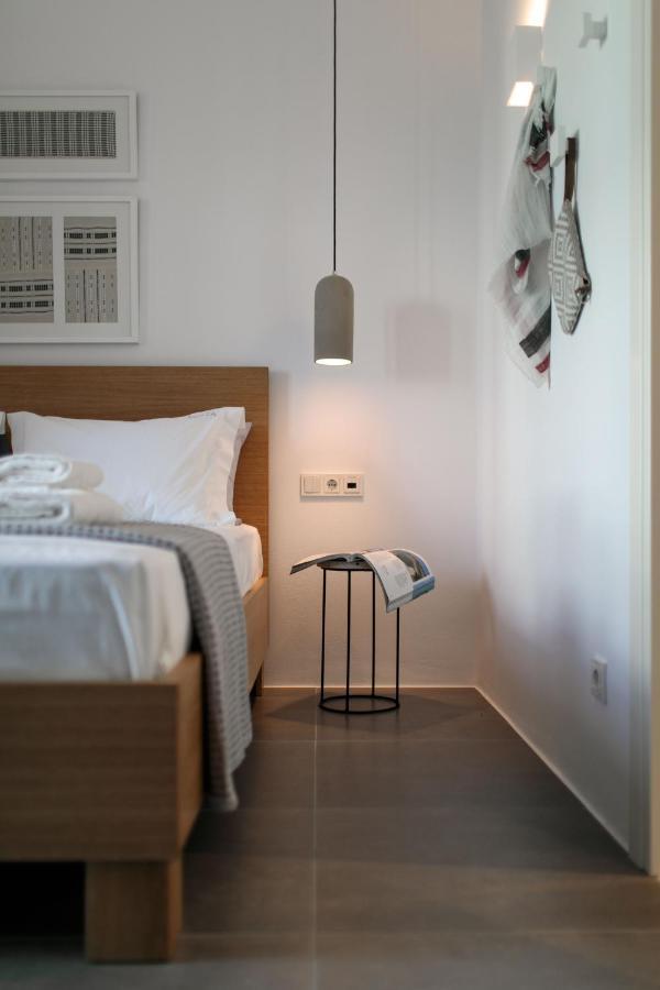 Aparthotel Vorta Naxos Naxos City Exterior foto