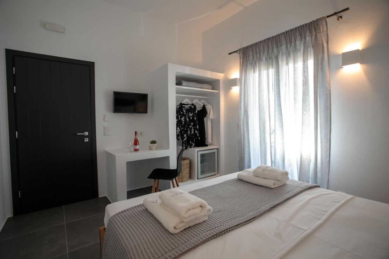 Aparthotel Vorta Naxos Naxos City Exterior foto