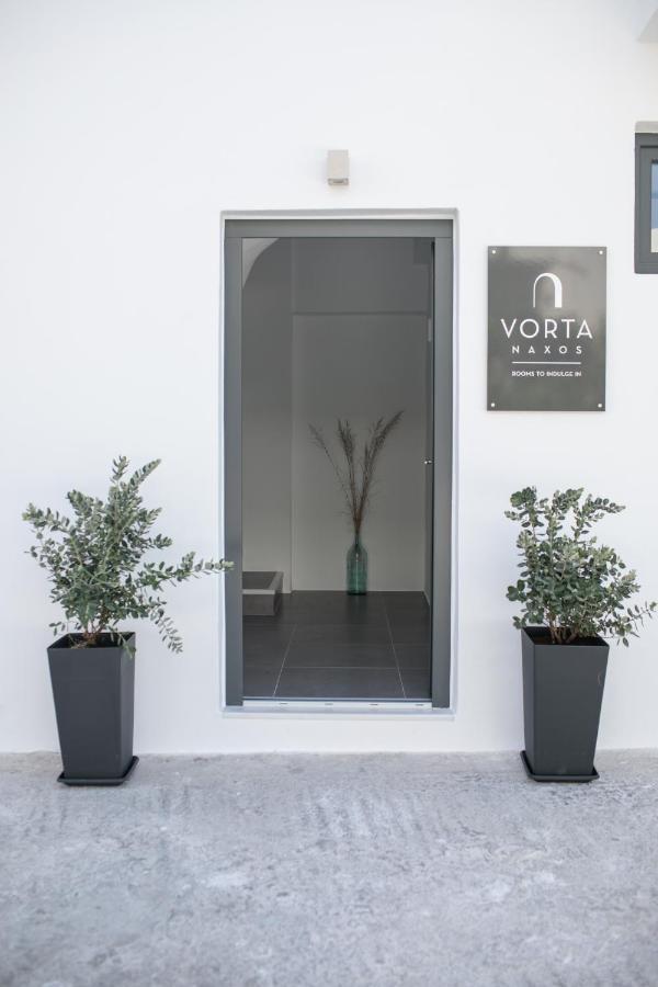 Aparthotel Vorta Naxos Naxos City Exterior foto