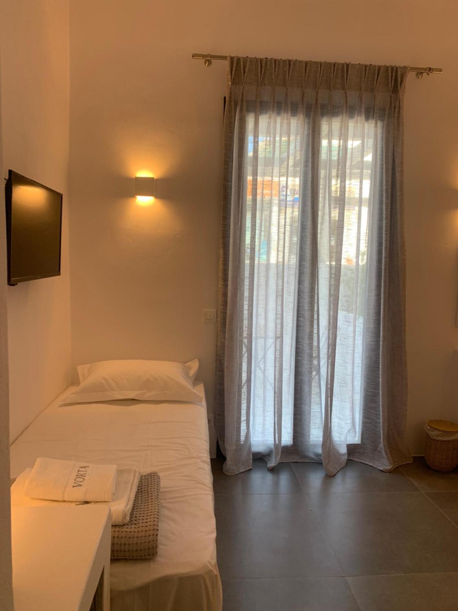 Aparthotel Vorta Naxos Naxos City Exterior foto