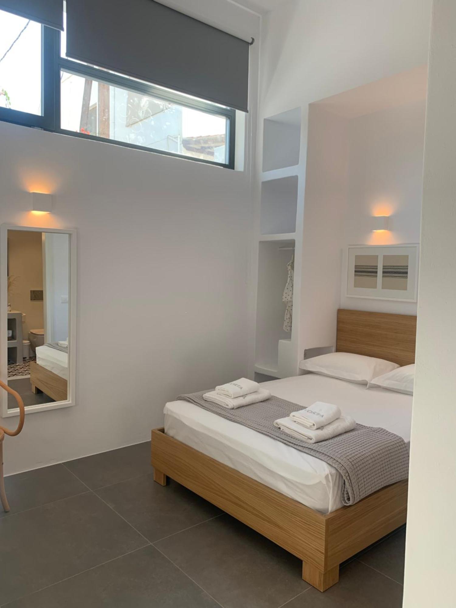 Aparthotel Vorta Naxos Naxos City Exterior foto