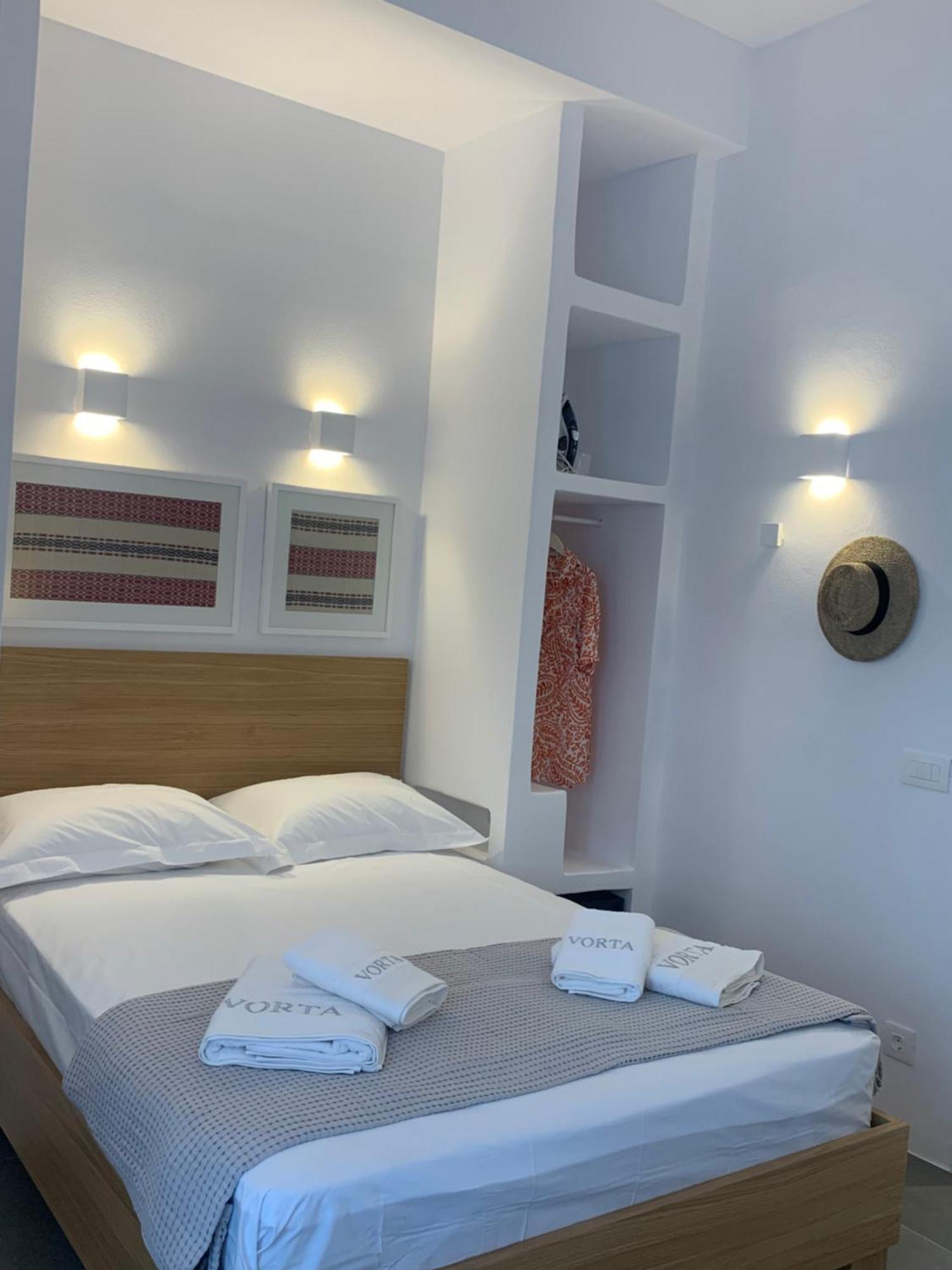 Aparthotel Vorta Naxos Naxos City Exterior foto