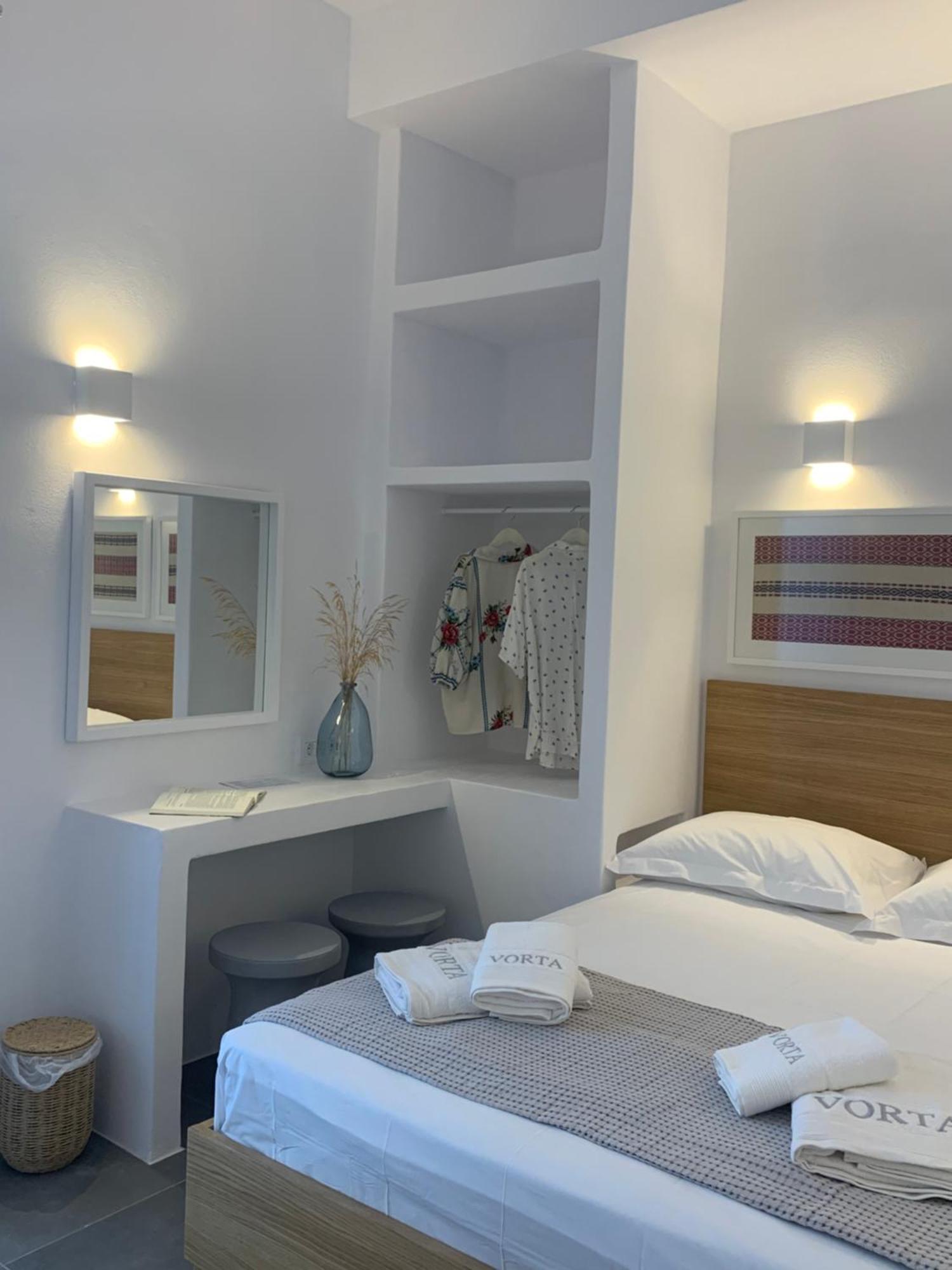 Aparthotel Vorta Naxos Naxos City Exterior foto